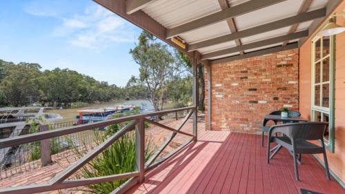 景觀, Tasman Holiday Parks - Merool on the Murray in 摩阿馬
