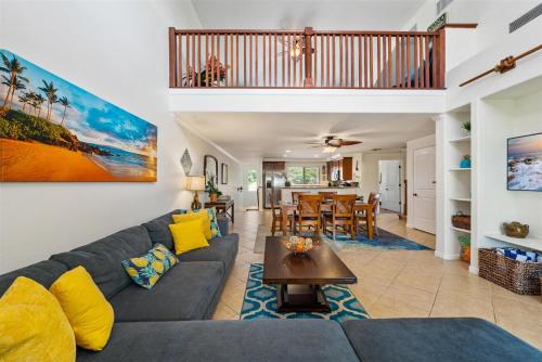 C23 Waikoloa Beach Villas detail