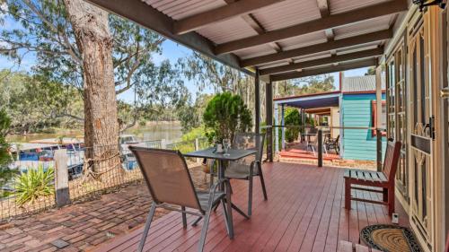 景觀, Tasman Holiday Parks - Merool on the Murray in 摩阿馬