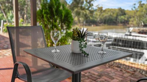 Vaade, Tasman Holiday Parks - Merool on the Murray in Moama