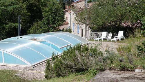 Les Chambres d'Hôtes du Rouyre