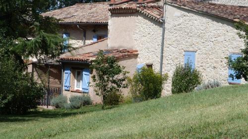 Les Chambres d'Hôtes du Rouyre - Le Dadou