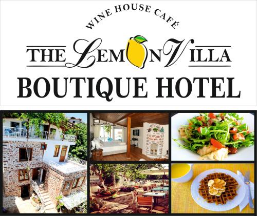 Lemon Villa Hotel - Adult Only - image 2