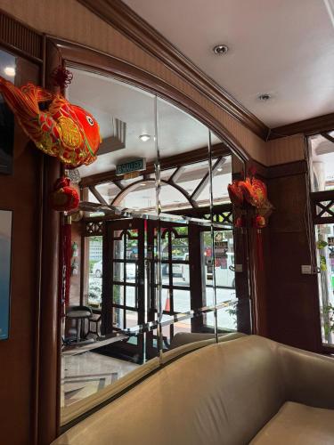 得利通酒店 得利通酒店