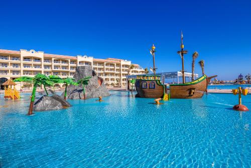 Pickalbatros White Beach Resort - Hurghada