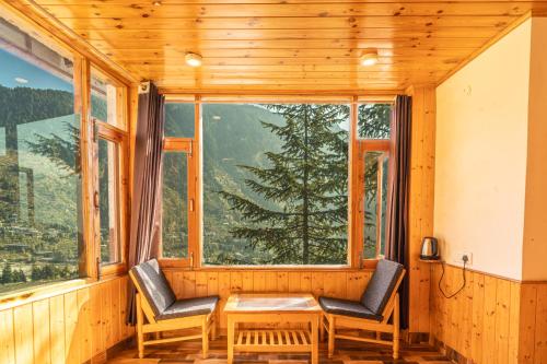 Timberwolves Manali in Old Manali