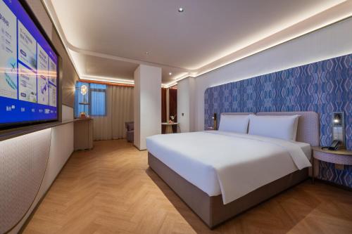 Manxin Hotel Wuhan Hankou Xinhua Road - image 5