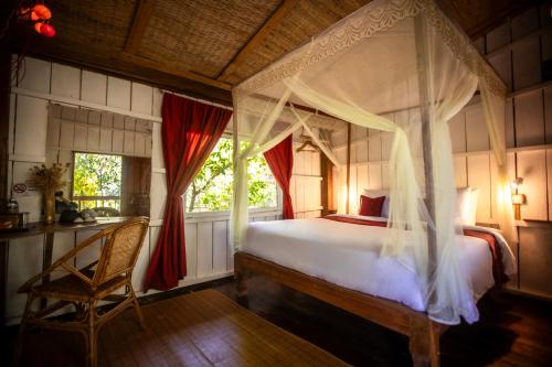 1 queen bed