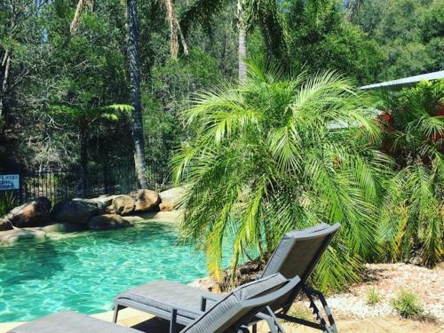 Romantic Cabin Escapes Barrington Tops - Lorikeet in Bandon Grove