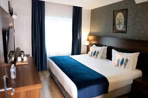 Rhiss Hotel Bostanci, Istanbul (fotografie 2)