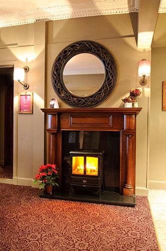 Chieftain Hotel – Inverness
