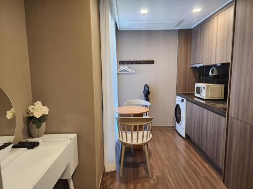 海雲台博納圖格瑟公寓 Bonatogether in Haeundae Residence