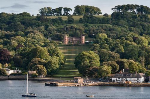 The Edgcumbe Arms Hotel de charme Antony