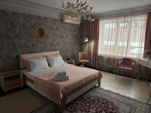 TURAN SEMEY GRAND HOTEL - Tap to explore photos