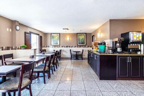 Ételek és italok, Quality Inn & Suites Yorkton in Yorkton (SK)