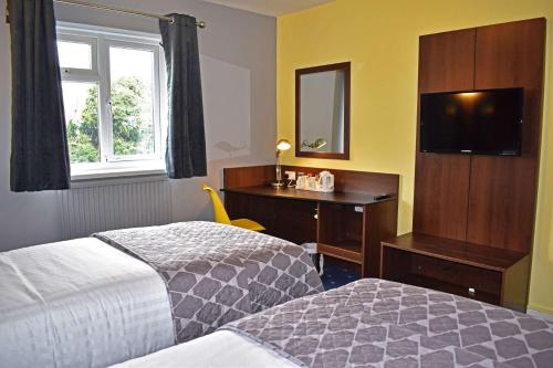 Quality Hotel Coventry - image 11