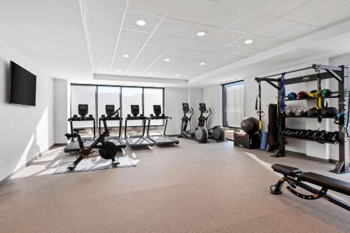 Home2 Suites By Hilton Hendersonville in Hendersonville, USA