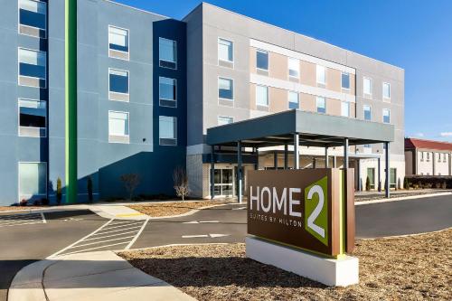 Home2 Suites By Hilton Hendersonville in Hendersonville, USA