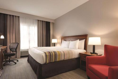 King Room - Disability Access/Non-Smoking
