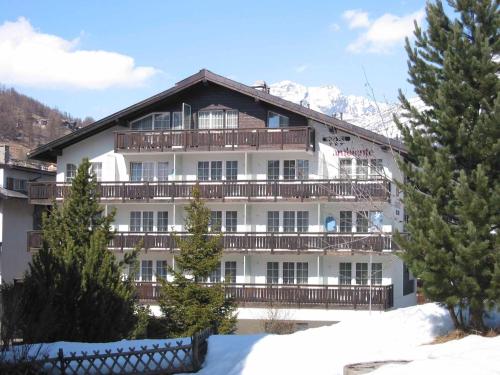 Hotel Ambiente – Saas-Fee, MS