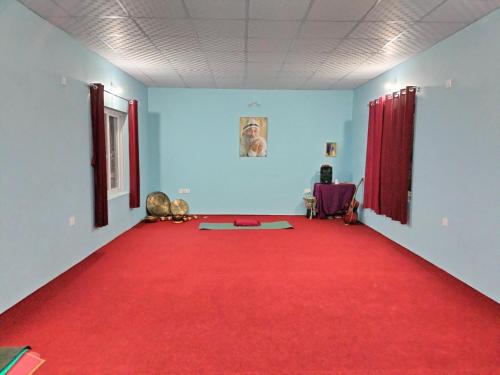 Into the mountain in Dhital