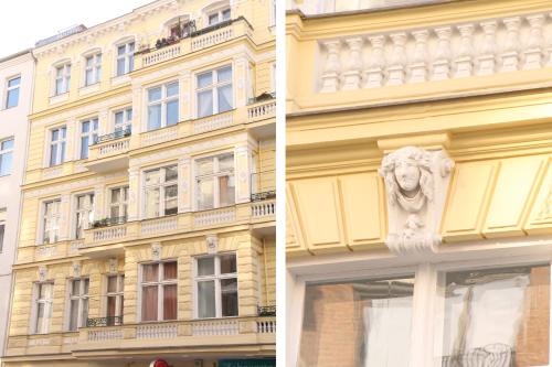 Stars Berlin Apartments Zillestraße in Berlin, Deutschland
