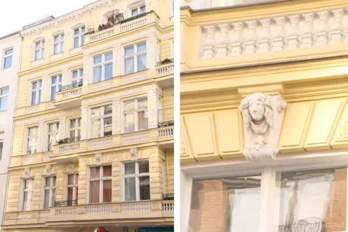 Stars Berlin Apartments Zillestraße in Berlin, Deutschland