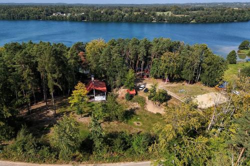 Viesnīcas āriene, Instytut Wypoczynku in Karłowo