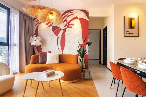 Urban Suites, Signature Collection by Stellar ALV 1