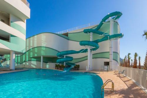 Turquoise Place Condos - 수영장