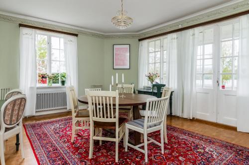 Facilities, Central Lakefront Retreat in Hagfors