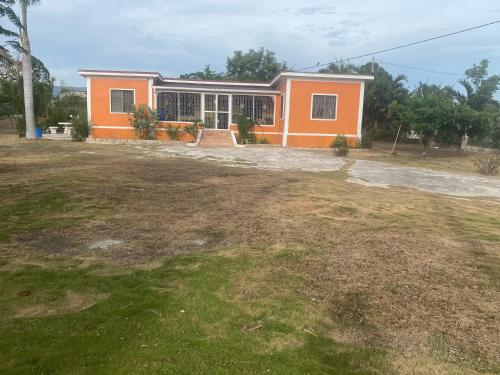 Nat’s place in Treasure Beach