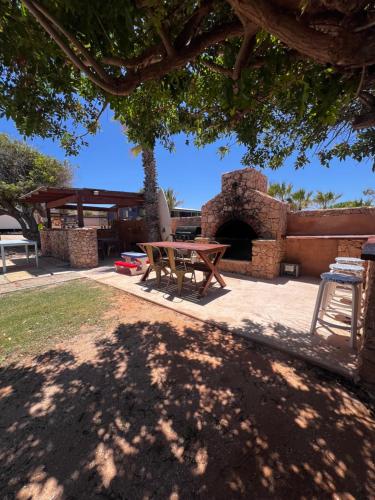 สภาพแวดล้อมโดยรอบ, Shark Bay Cottages in เดนแฮม