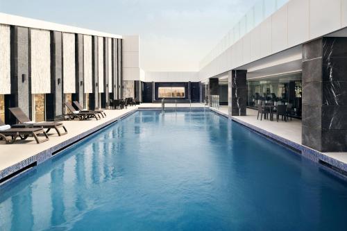 Radisson Blu Hotel and Convention Centre, Riyadh Minhal - Tap to explore photos