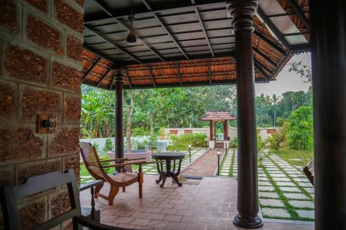 Kert, Bethel Heritage Resort in Kodanad