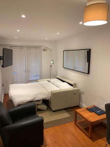 One-bedroom Loft Apartment  image 10