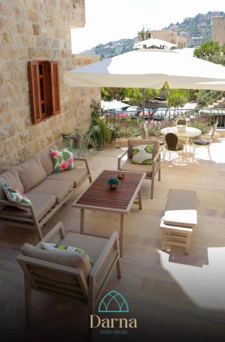 Exterior view, Darna guesthouse in Deir El Qamar
