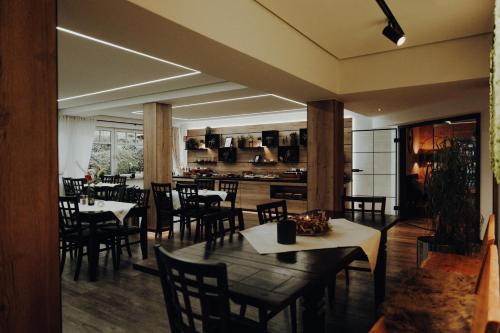 Ēdiens un dzērieni, Das kleine Hotel Lahnau in Lahnau