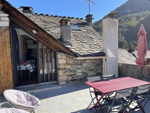 Gîte Gîte Brager 2/4 personnes à Ispagnac gîte à louer Quézac