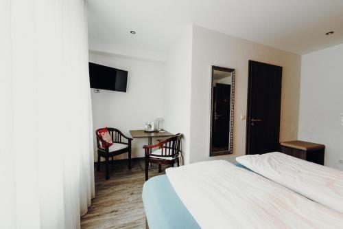 1 king bed