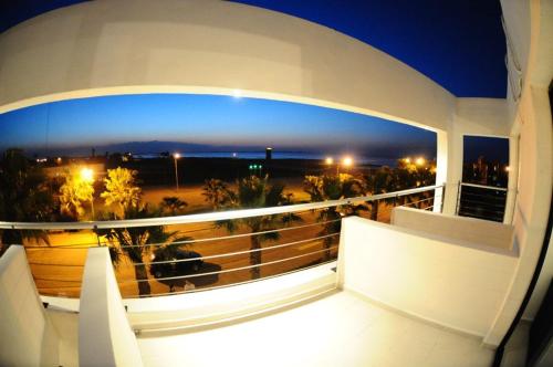 Ümbrus, Andaluhe Posada in Concepción