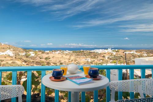 Anthousa Hotel – Apollonia, UT