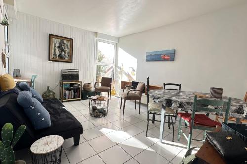 Charming T3 with balcony in Arcachon - Location saisonnière - Arcachon