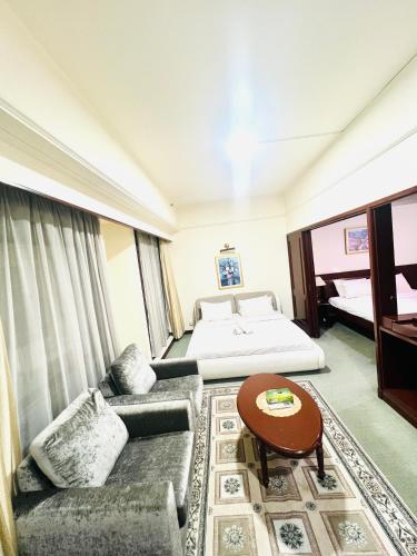 RESORT SUITES AT BARJAYA TIMES SQUARE kL - image 11