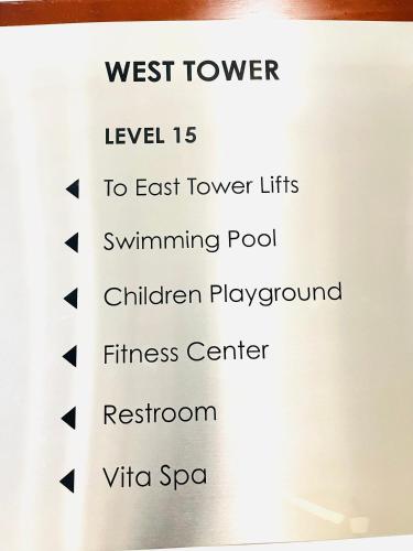 RESORT SUITES AT BARJAYA TIMES SQUARE kL - image 8