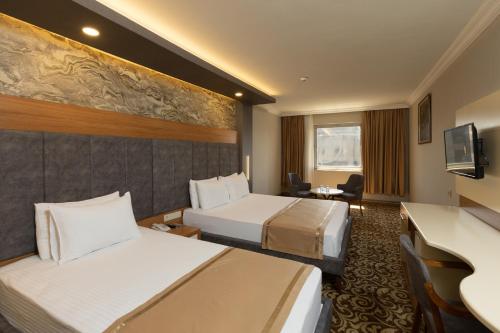 Gurtas Hotel, Antalya (photo 5)