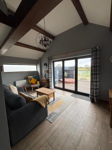 Hotelli välisilme, Rife Lodges in Arundel