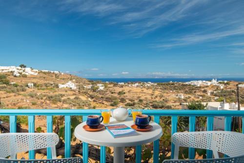 Anthousa Hotel – Apollonia, UT