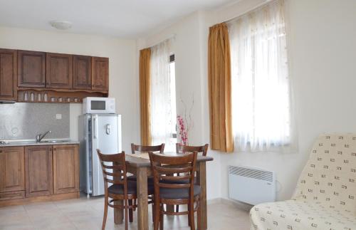 Family Apartment room in Hotel Dumanov