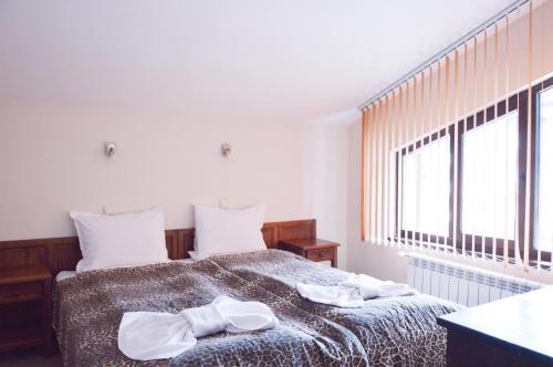 Hotel Dumanov – Bansko, NC